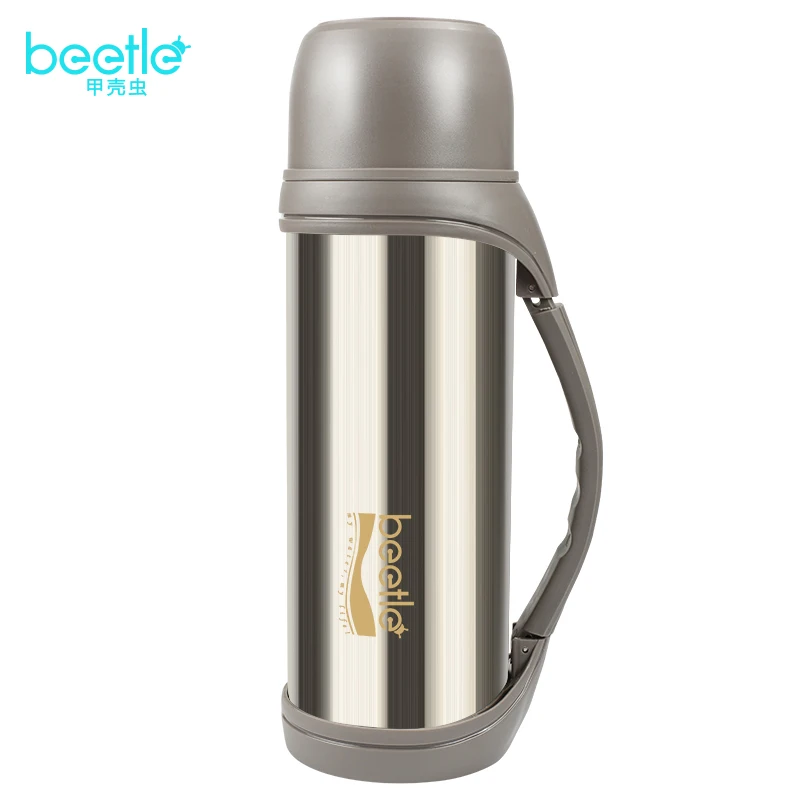 С двойными стенками 304 нержавеющая сталь Вакуумная чашка 1200 мл вакуумная молока