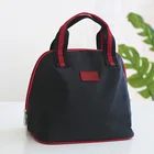 Сумка для ланча GUMST, новая модная термоизолированная сумка для еды, повседневная дорожная сумка-кулер для женщин и детей, Термосумка для пикника, толстая и теплая