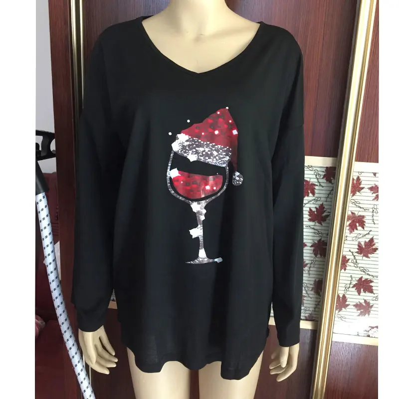 

2021 Women Fleece Hood Sexy Sweatshirts Winter Autumn Christmas Caps Cup Plus Sizes Ladies Pullovers Warm Pocket Hooded Jacket