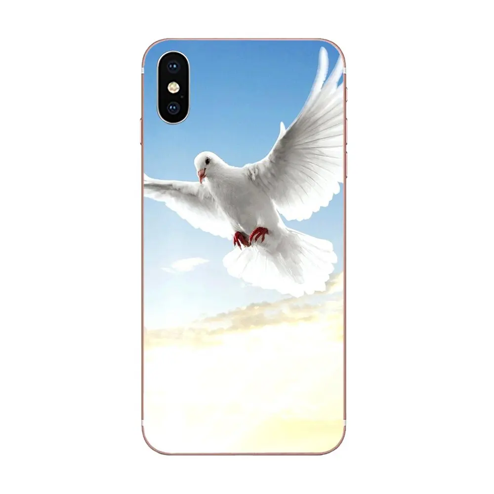 Для Xiao mi 3 4 4C 4i 5 5s 5X6 6X8 SE Pro Lite A1 Max x 2 Note кожа ультратонкий голубь