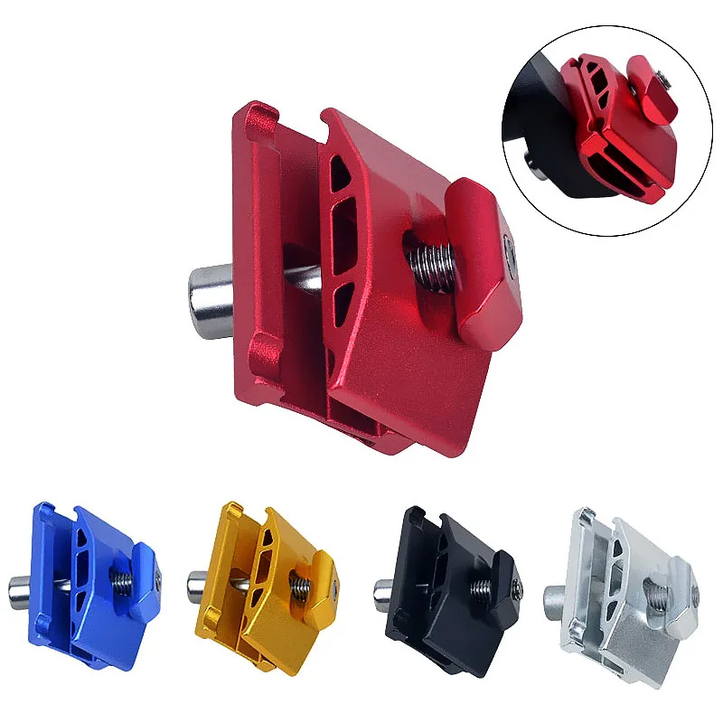 MTB стойка сидения для горного велосипеда на подседельную трубу рамы патрон