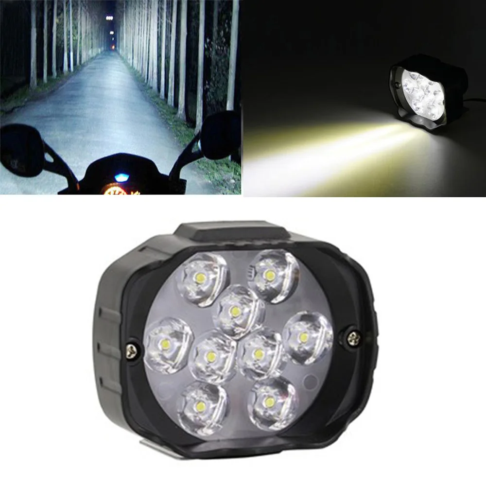 

LED headlamps
