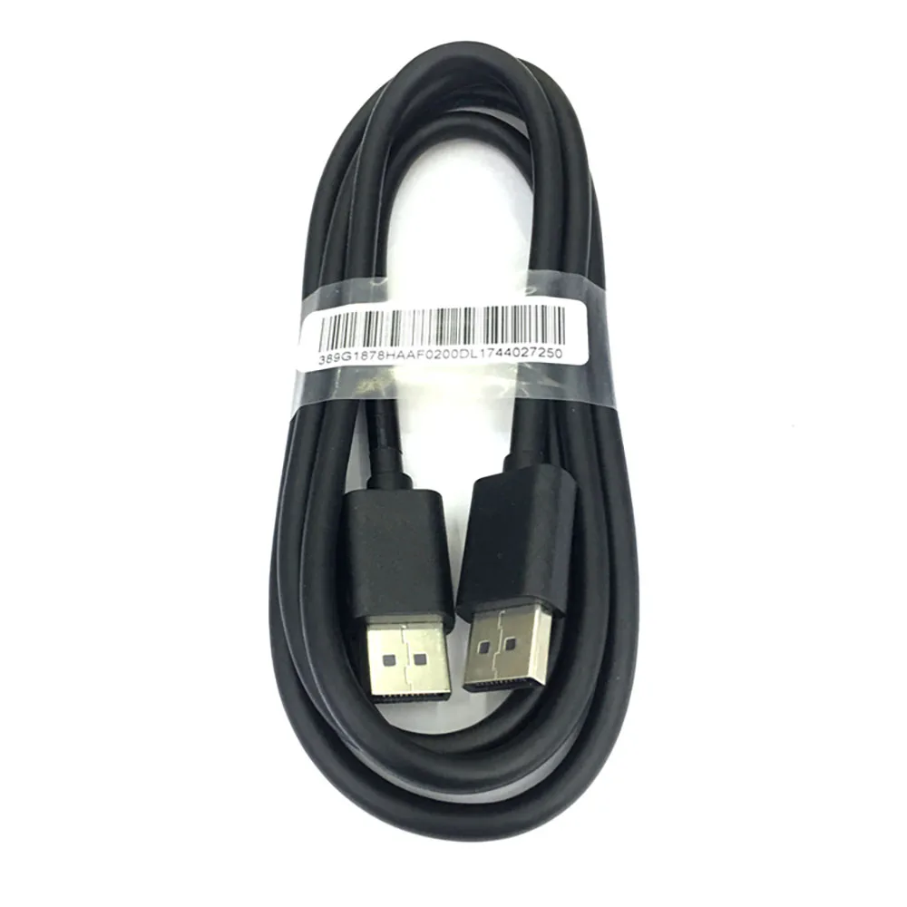 

Оригинальный кабель для монитора компьютера Dell, HD видеокабель DP к MINI DP