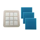 Фильтры сменные для пылесоса Philips FC5830, FC5828, FC5826, FC5823, FC5822, FC5228, FC5226, FC5225