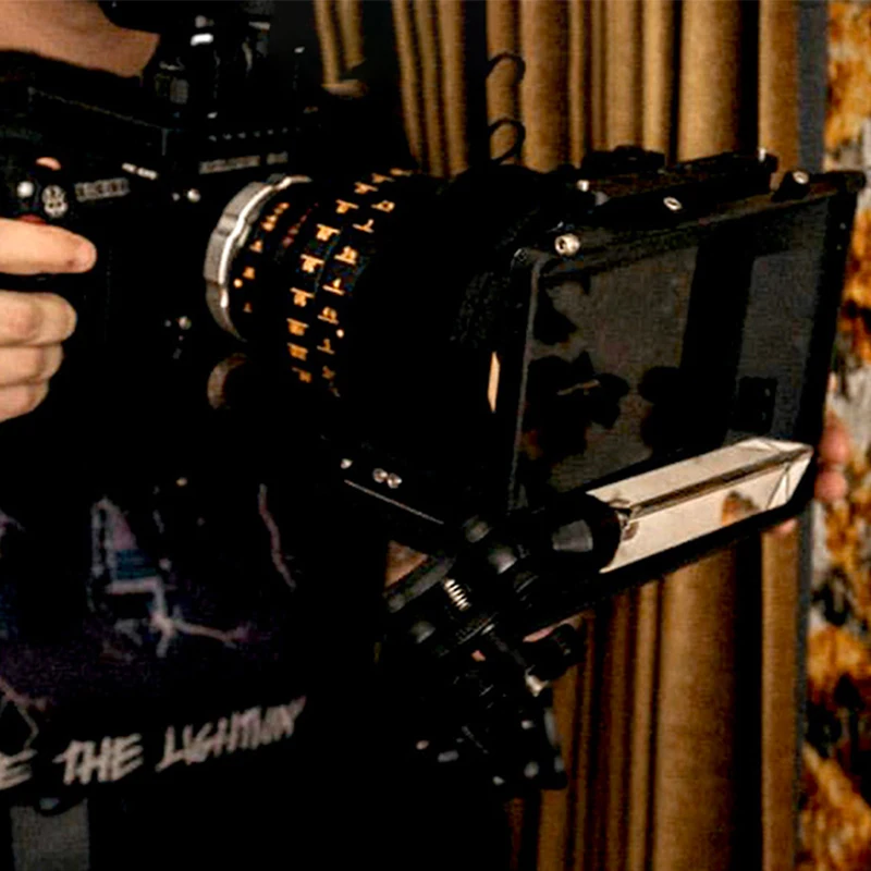 Треугольный фильтр для объектива VLOG прозрачный Волшебный Фильтр фотографии