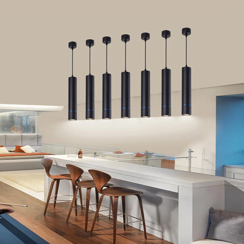 저렴한 현대 Led 유리 공 펜 던 트 조명 Hanglampen 주방 다이닝 바 실내 조명 서 스 펜 션 Luminaire 다이닝 룸 침실