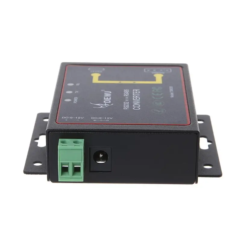 

16FB RS232 to RS485 Converter Isolator Industrial Grade Active Isolation Female Terminal Module Connector
