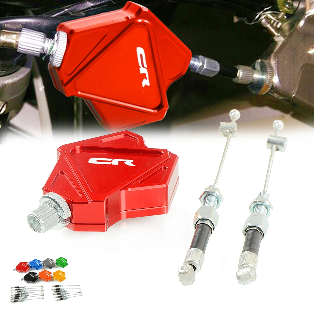 Рычаг сцепления для мотоцикла Honda CR80R CR85R CR125R CR250R CNC внедорожник тормозной муфты