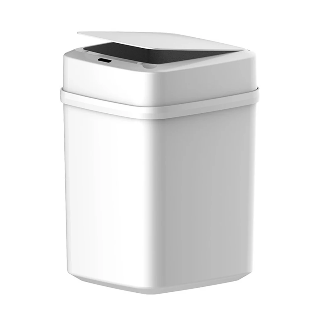 10л умные мусорные баки зондирование мусорное ведро быстрая реакция индукция