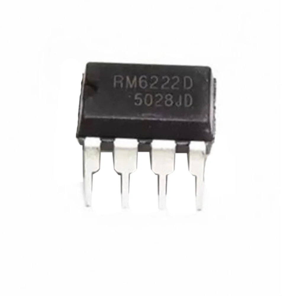 

10 шт. RM6222D DIP-8 RM6222 DIP8 6222D DIP микросхема питания
