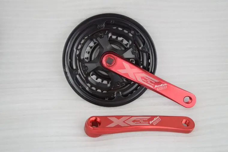 Велосипедная цепь для Кривошип горного велосипеда 7 8 9 скоростей MTB цепное колесо