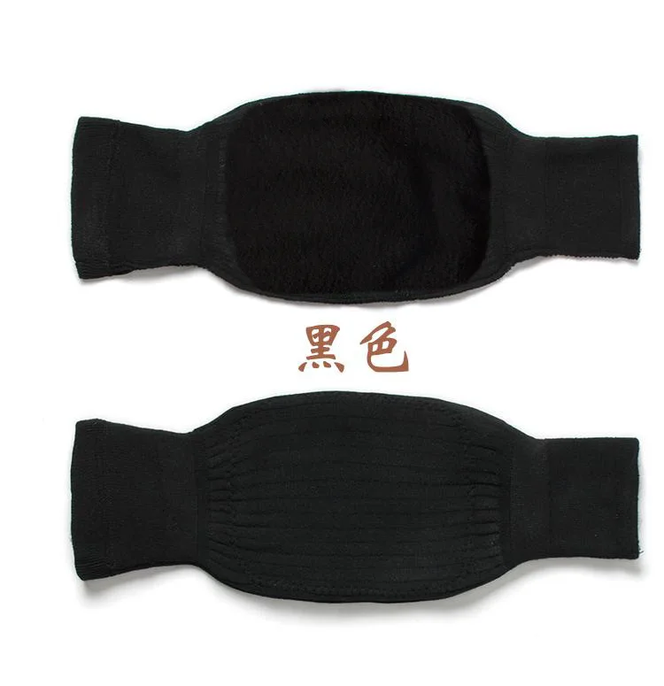 Осенне-зимние наколенники спортивные кашемировые теплые старые холодные ноги