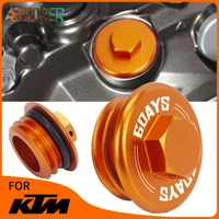 for ktm 250 300 350 450 500 exc xc w exc f sixdays six days ckd motorcycle engine oil filler plug cap cover accessories 2022