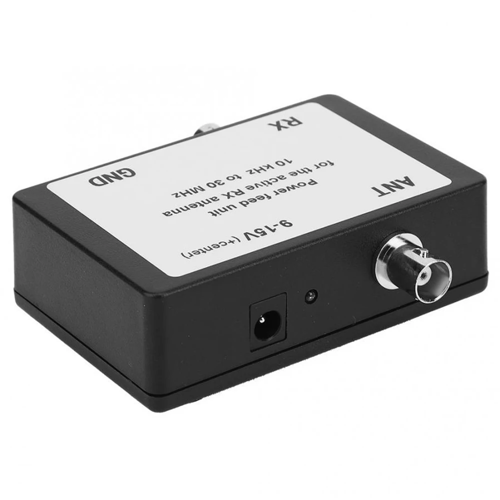 

High Performance Stable Active Antenna With Portable Cable Connecting Sdr RX Radio Communication Plastic HF LF VLF Mini Whip