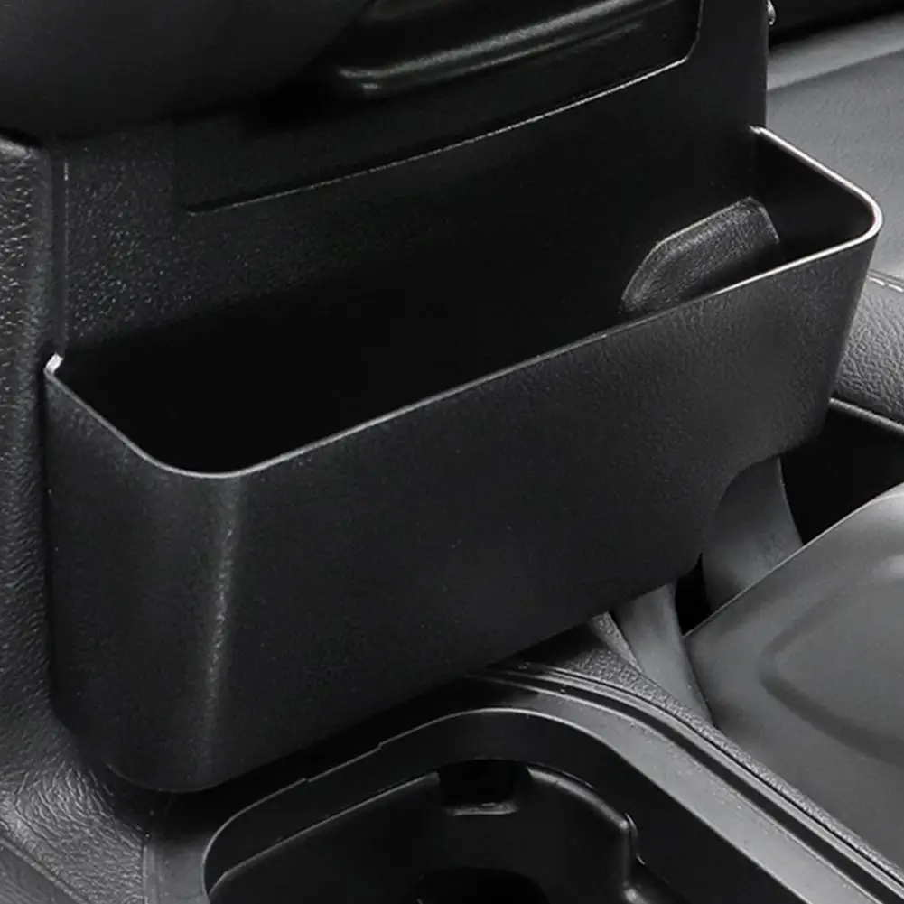 

Center Console Hanging Storage Box Armrest Organizer Container Tray For Jeep JL 2018-2021 Car Interior Accessories
