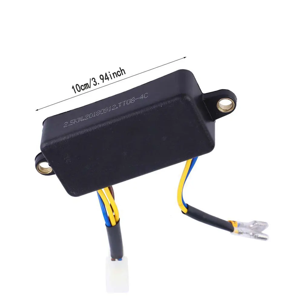 

Automatic Voltage Regulator For Generator Spare Parts AVR Automatic Voltage Regulator Rectifier Controller For 2-3KW Generator