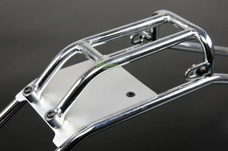 хромированная модель подхо