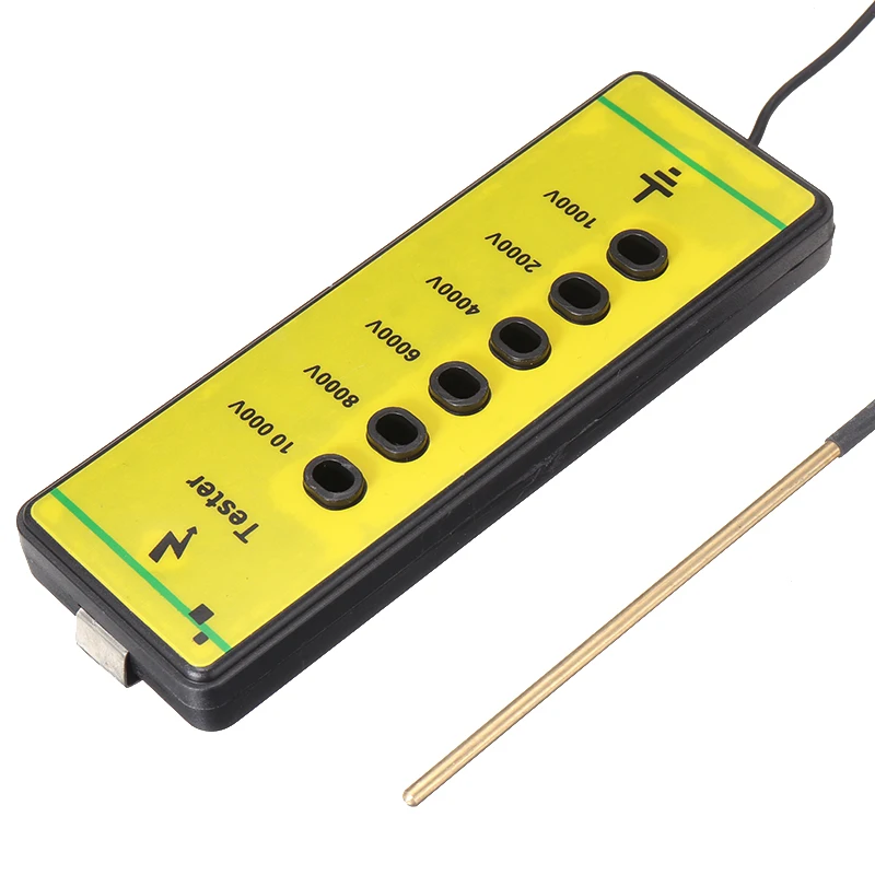 Напряжение подача напряжения на забор тестер детектор электрическая ферма