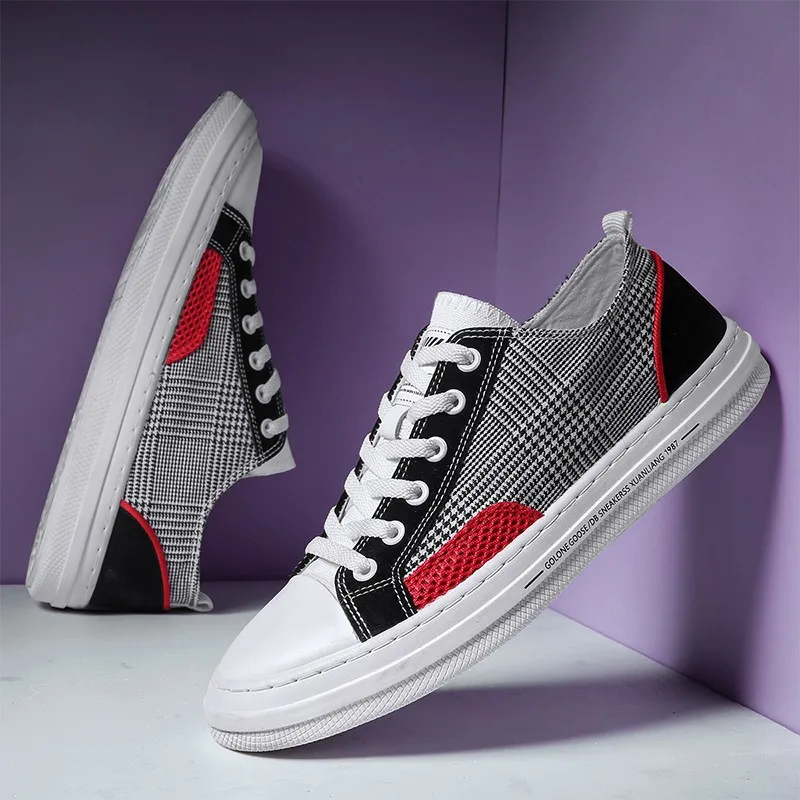 

Telent new men's casual shoes, trendy fashion sports men's shoes, wearable in all seasons