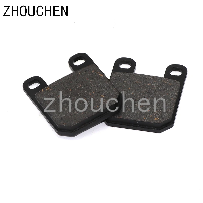 Лидер продаж детали для задних дисковых тормозов мотоцикла наборы обуви