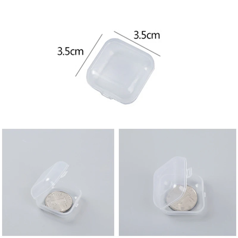 50 шт. футляры для карт памяти | Канцтовары офиса и дома