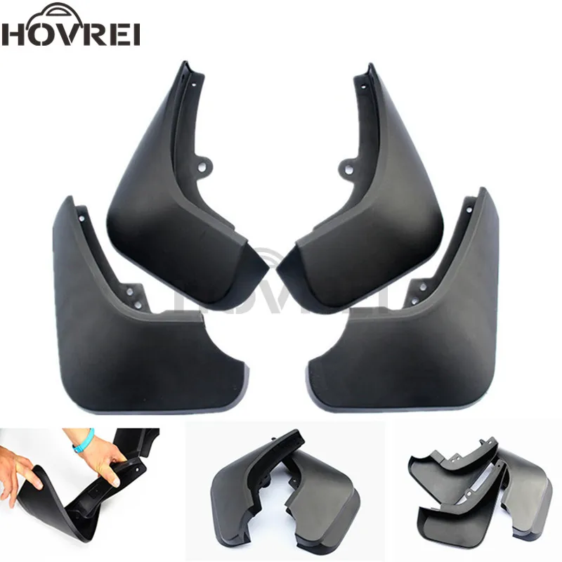 Автомобильные Брызговики для Land Rover Discovery Sport 7 Seater Seat Mudguards 2015 2016 2017 2018 передние и