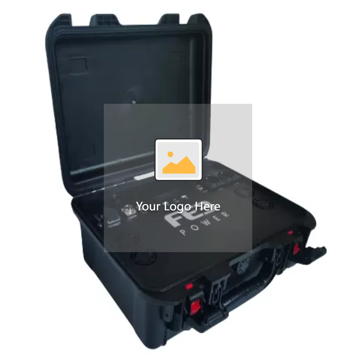 

FEB All in one household or camping 1KW 1000W portable Solar Power Supply