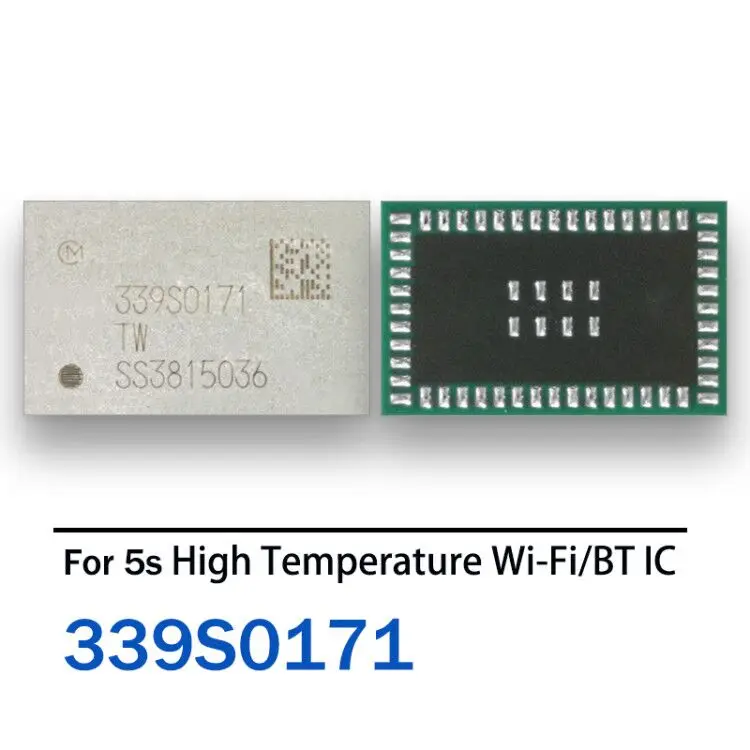 10 шт./лот 100% для iPhone 5 Bluetooth ic 339S0171 & 339s0185 для ipad 4 экшн-камера с Wi-Fi IC
