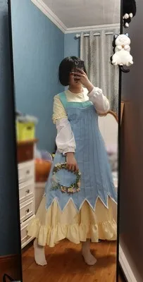 

Anime JoJo's Bizarre Adventure Cosplay Uniform Dress Costumes