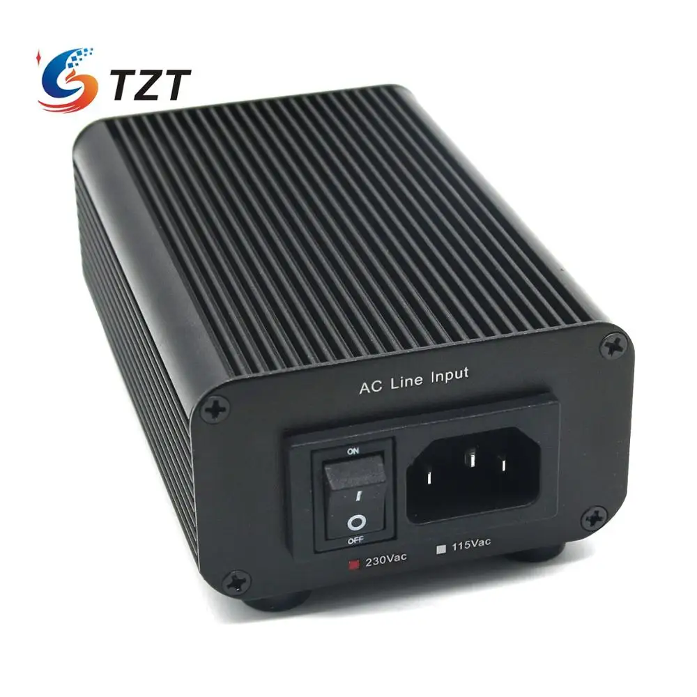 

TZT 2020 HiFi PSU 15VA DC 5V 2.1A high-end Linear Power supply For XMOS Raspberry