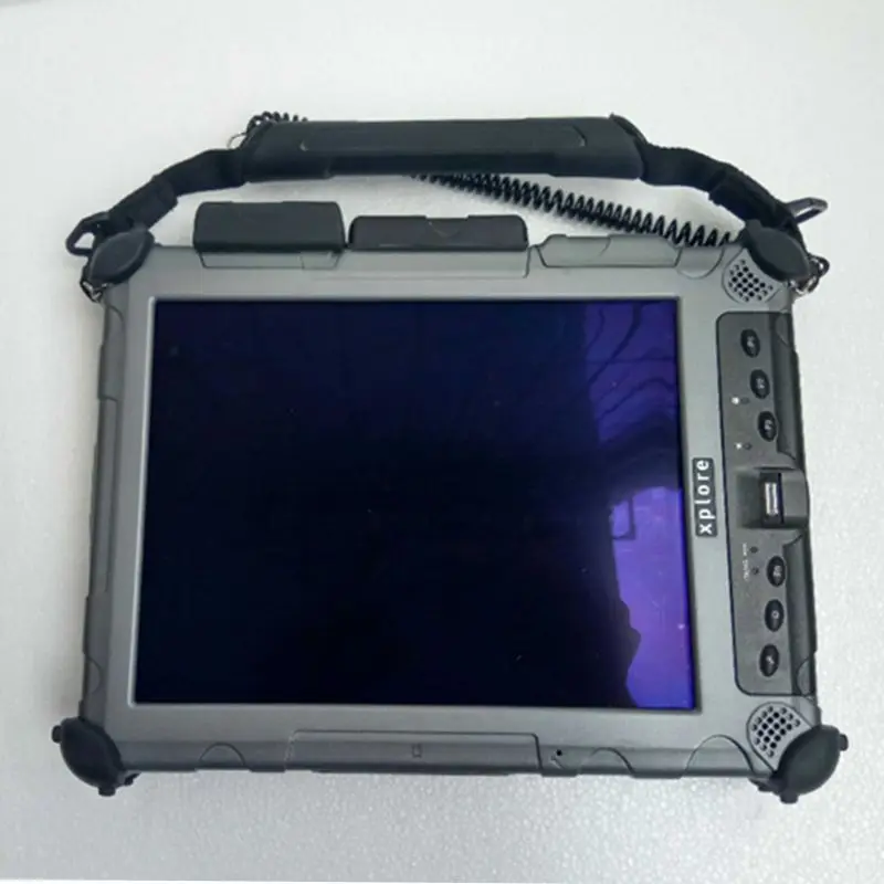 2021 06 Автомобильная фотография Φ Lcom A2 B C Obd2 Cable Software 480gb SSD Expert Mode Multi Language IX104 Tablet
