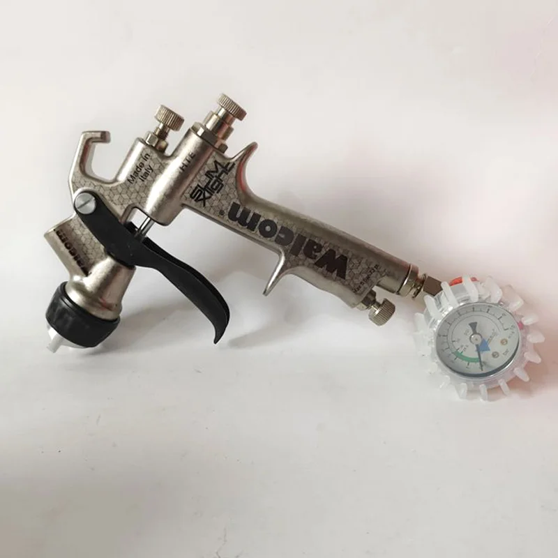 Автомобильный пистолет-распылитель Walcom пневматический топового покрытия с