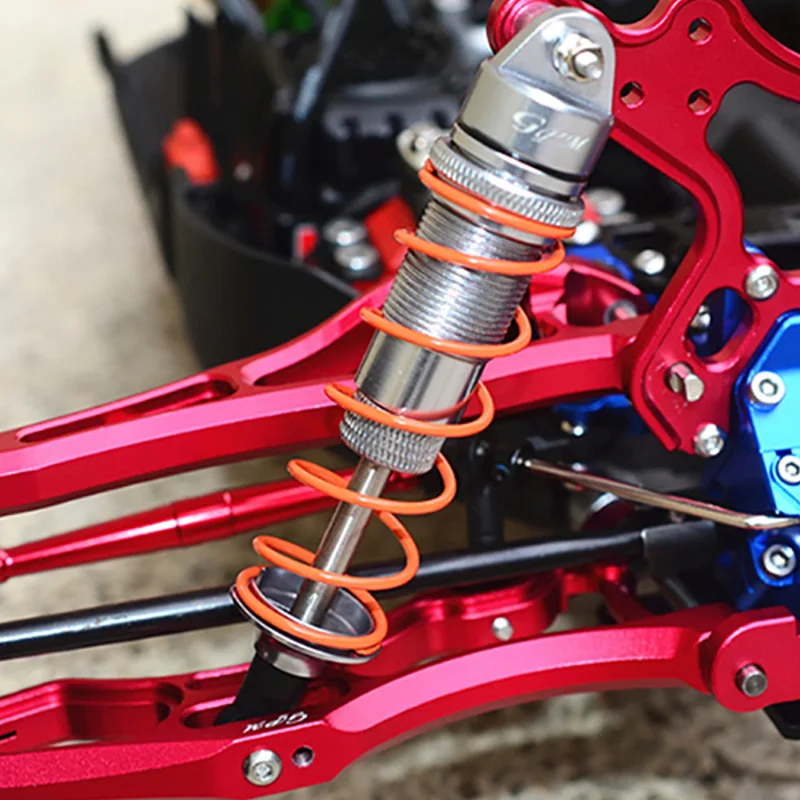 100MM Front Adjustable Shock Absorber Damper for ARRMA SENTON/TYPH RC Car | Автомобили и мотоциклы
