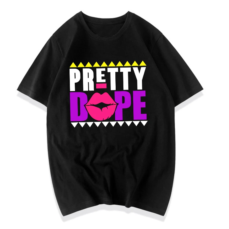 Женская сильная, мощная, BLM Melanin, женская футболка с коротким рукавом, черные, милые Волшебные топы для девушек