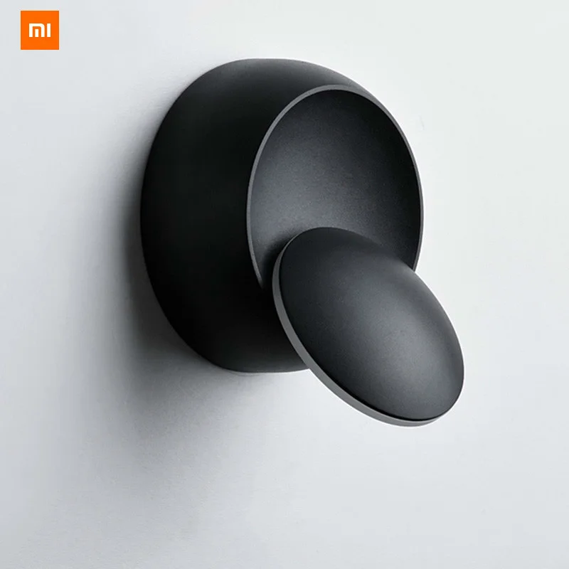 Светодиодный настенный светильник Xiaomi Mijia 6 Вт декоративная боковая лампа для