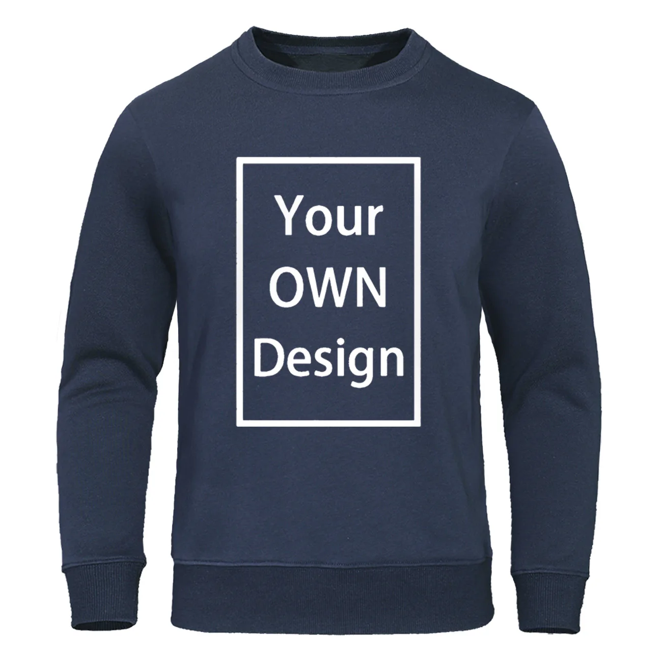 

Модная одежда вашего собственного дизайна 2021, уличные пуловеры, мужские свитшоты в стиле хип-хоп с длинным рукавом и круглым вырезом, мужски...