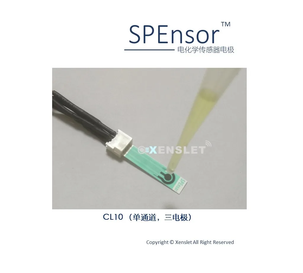

SPEnsor Sensor Electrode Screen Printing Electrode