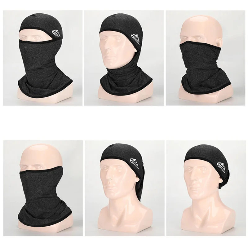 Топ уличный Шарф Солнцезащитный головной убор бейсболка для езды и походов бег