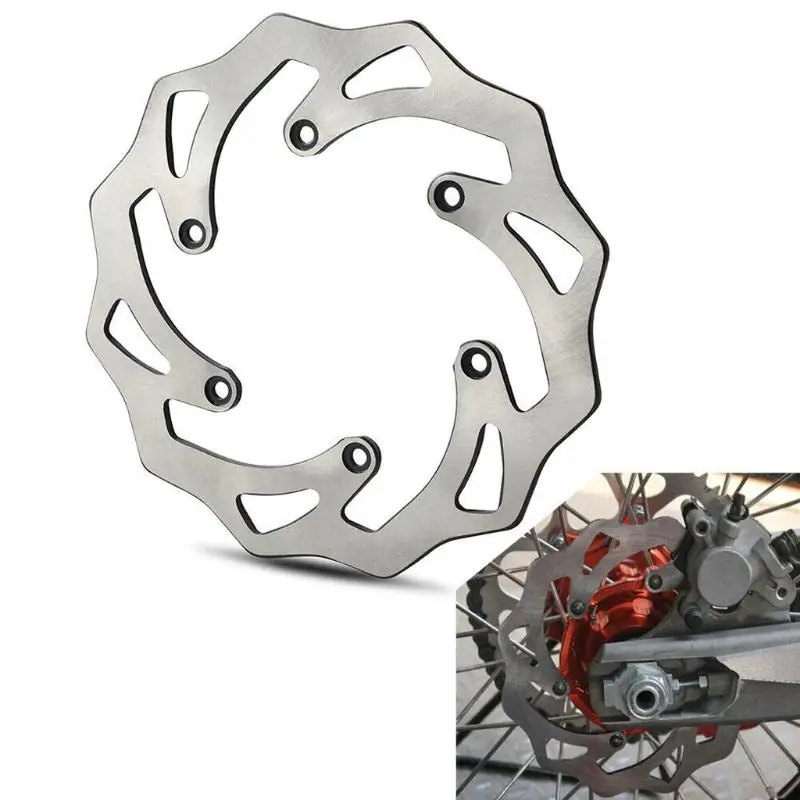 

Motorcycle 220mm Rear Brake Disc For 125-500 for husqvarna125-501 FE/TE/FC/TC/TX/FX