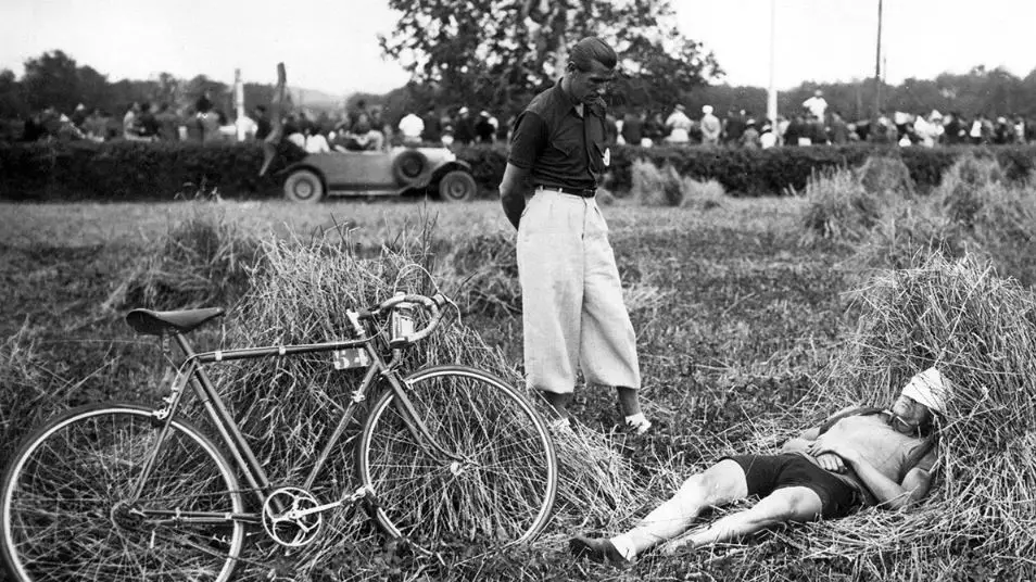 Классические настенные наклейки Peloton в 1906 году для езды на велосипеде игр