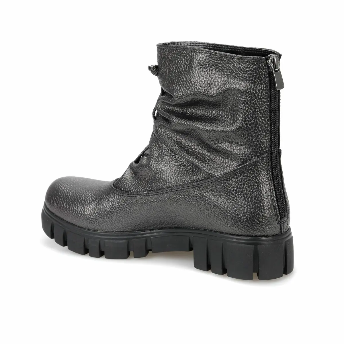 

FLO AYSAR17Y B Anthracite Women Boots BUTIGO