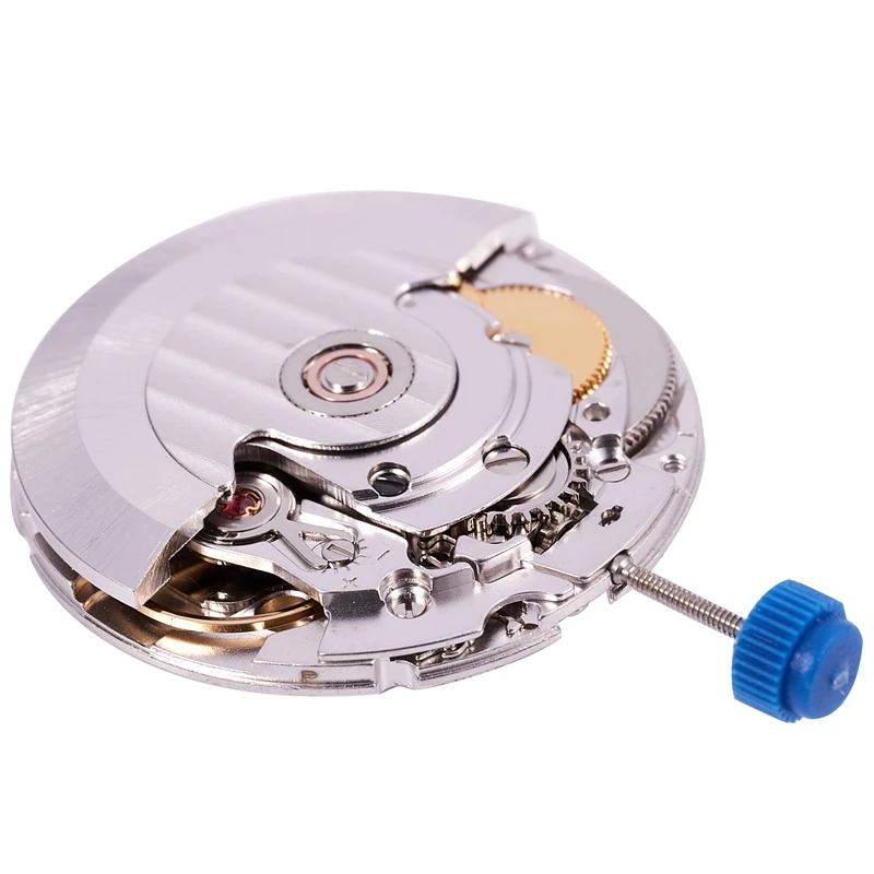 

for ETA 2824-2 SELLITA SW200 White 3H Mechanical Watch Clock Movement