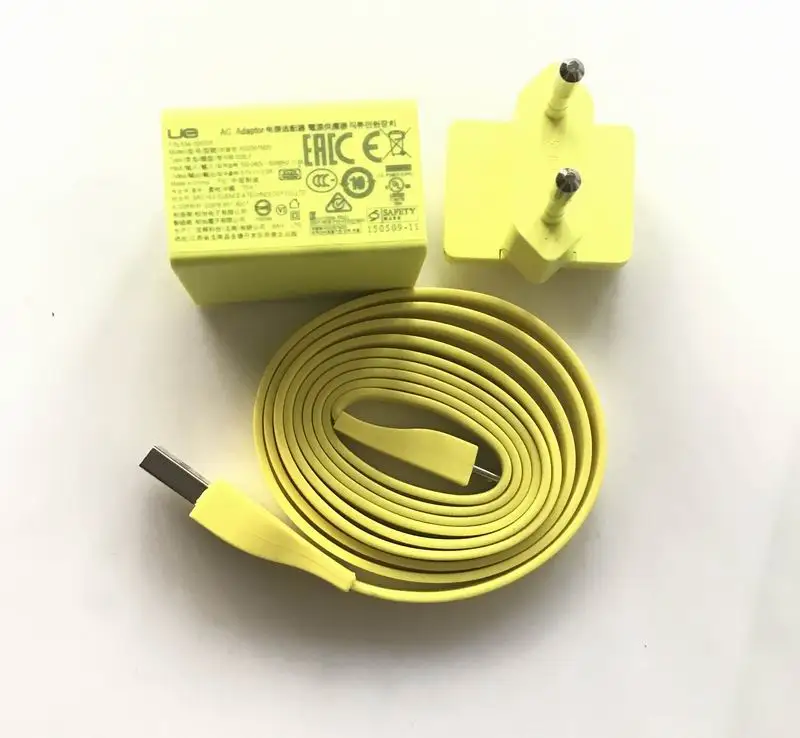 Б/у DC 5 1 V 2.0A usb кабель для быстрой зарядки Мощность Зарядное устройство адаптер