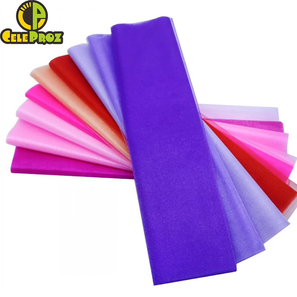 47 см 5 ярдов Снежная органза ткань Хрустальная пряжа тюль катушка сделай сам