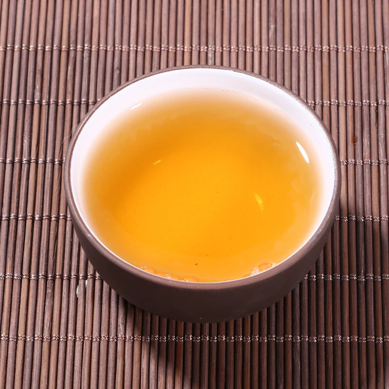 Китайский чай Oolong Большой красный халат Rougui Wuyi чайный пакетик для ухода за