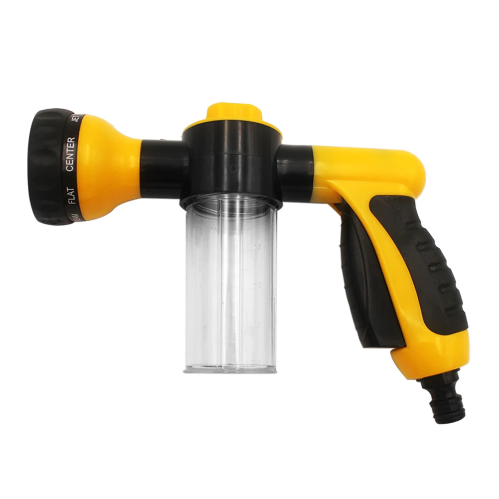 

Auto Foam Lance Water Gun High Pressure 3 Grade Nozzle Jet Car Washer Sprayer Cleaning Automobiles Wash Water Sprayer Tools