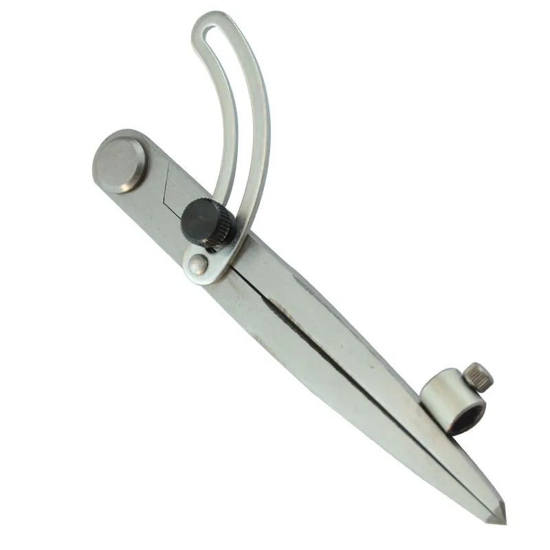 Новое регулируемое для крыла разделитель края Creaser Сделай Сам шитье кожа металл