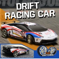 rc car drift 116 off road rc truck 2 4g radio control racing car on a sign remote controlled vehicle toys for boys children kid