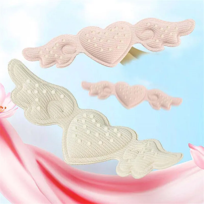 Фото Women Insoles for Shoes High Heels Wing Adjust Size Heel Liner Grips Protector Sticker Pain Relief Foot Care Insert Cushion Обувь Women Insoles for Shoes High Heels Wing Adjust Size Heel Liner Grips Protector Sticker Pain Relief Foot Care Insert Cushion Обувь
