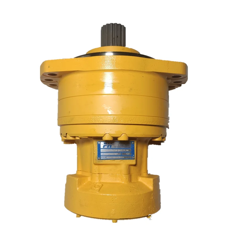Hydraulic Motor MSE MS05 MS02 MS08 MS11 MS18 MS25 MS35 MS50 MS83 POCLAIN MS05-2-113-F04-2A50-5EJM Series High Torque Oil | Инструменты